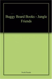 Buggy Board Books - Jungle Friends