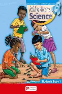Mission: Science Student's Book 1