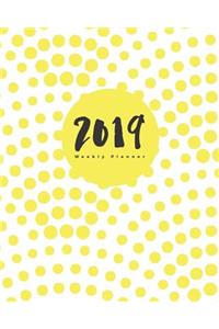 2019 Weekly Planner