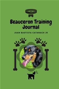 Beauceron Training Journal