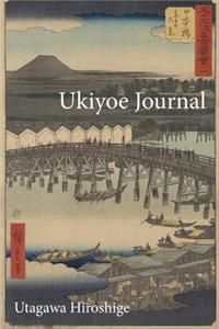Utagawa Hiroshige Ukiyoe Journal