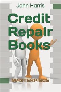 Credit Repair Books