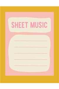 Sheet Music