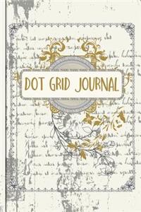 Dot Grid Journal