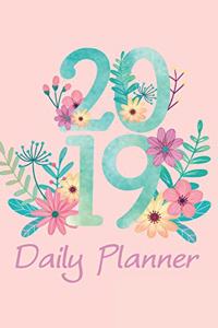 2019 Daily Planner