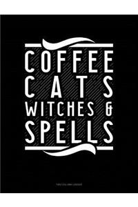 Coffee Cats Witches & Spells