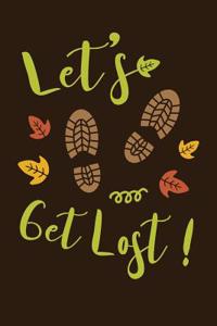 Let's Get Lost