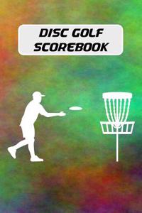 Disc Golf Scorebook
