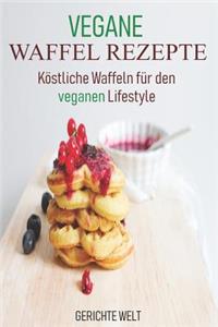 Vegane Waffel Rezepte