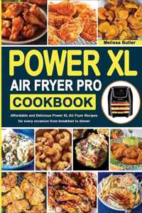 Power XL Air Fryer Pro Cookbook