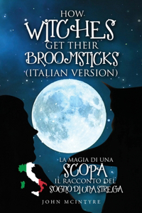 magia di una scopa