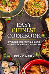 Easy Chinese Cookbook