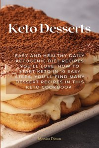 Keto Desserts