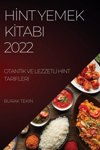 Hİnt Yemek Kİtabi 2022