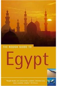 The Rough Guide to Egypt (Rough Guide Travel Guides)