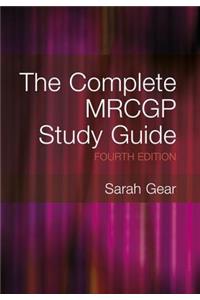 Complete Mrcgp Study Guide, 4th Edition