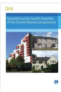 Quantifying the Health Benefits of the Decent Homes Programme