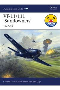 VF-11/111 ‘Sundowners’ 1942–95