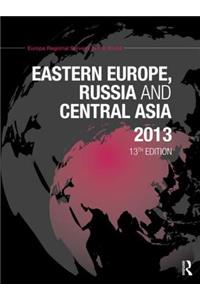 Eastern Europe, Russia and Central Asia 2013