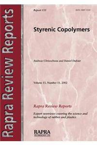 Styrenic Copolymers