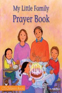 My Little Family Prayer Book