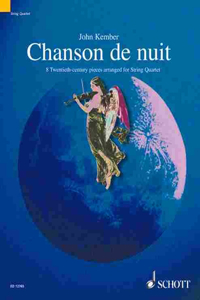 Chanson de Nuit (Night Song)