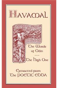 The Havamal - Sayings of the High One