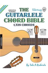 Guitalele Chord Bible