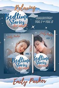 Relaxing Bedtime Stories for Adults