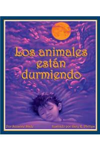 Los Animales Estan Durmiendo