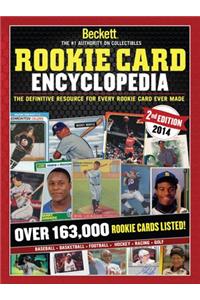 Beckett Rookie Card Encyclopedia