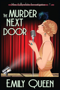 Murder Next Door (Large Print)