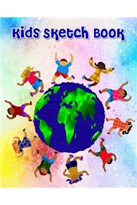 Kids Sketch Book