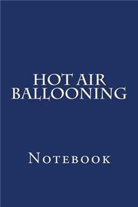 Hot Air Ballooning
