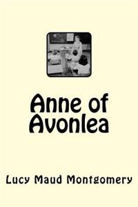 Anne of Avonlea