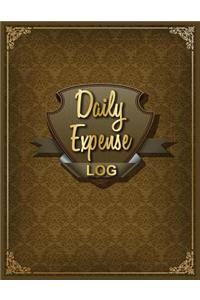 Daily Expense Log