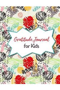 Gratitude Journal for Kids