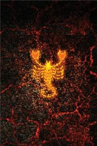 Monogram Scorpio Notebook