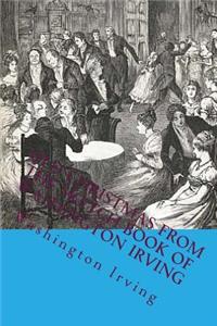 Old Christmas from the Sketch Book of Washington Irving