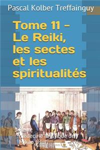 Reiki, Médecine Mystique de Mikao Usui