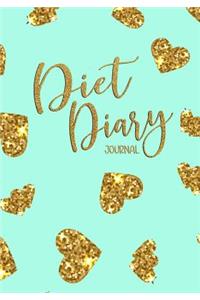Diet Diary Journal