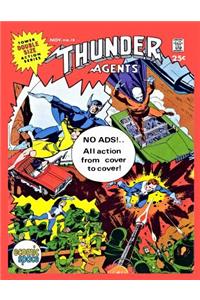 T.H.U.N.D.E.R. Agents #19