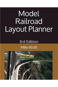 Model Railroad Layout Planner