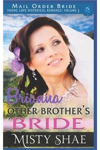 Brianna - Other Brother's Bride