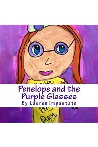 Penelope and the Purple Glasses