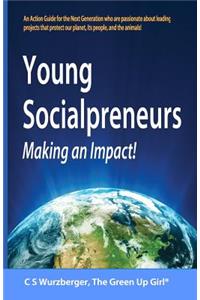 Young Socialpreneurs, Making an Impact