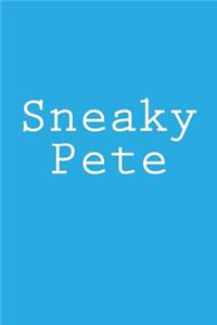 Sneaky Pete