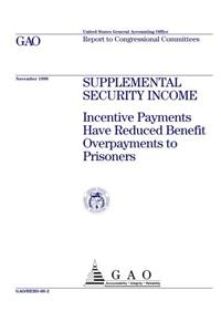 Supplemental Security Income