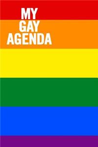 My Gay Agenda