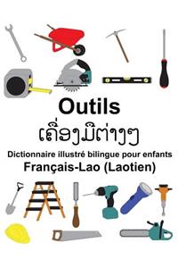Français-Lao (Laotien) Outils Dictionnaire illustré bilingue pour enfants